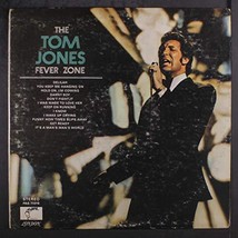 Fever Zone [Vinyl] Tom Jones - £22.94 GBP