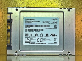 Toshiba Q Series Pro 256GB Internal 2.5" (HDTS325XZSTA) Ssd - $53.88
