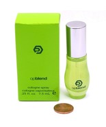 Op Blend By Ocean Pacific For Men Cologne Spray .25 Oz Slightly Damaged Box - $15.83