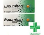 5 Pack Espumisan 40 mg- 5 x 25 caps. - $38.99