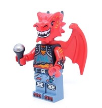 Lego Metal Dragon BeatBox VIDIYO set 43109 Minifigure - £18.72 GBP