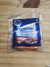 Hot Wheels Prototype H-24 McDonalds Happy Meal Toy #5 New in Wrapper Mattel - £3.39 GBP