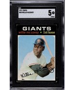 1971 Topps Willie McCovey Baseball Card #50 - MLB San Francisco Giants S... - $737.98 MXN
