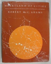 Heartland Di Città Di Robert M. Adams (1981) - $223.63