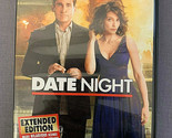 Date Night (Extended Edition), 20th Century Fox, DVD - £0.78 GBP