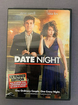 Date Night (Extended Edition), 20th Century Fox, DVD - £0.79 GBP