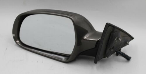 10 11 12 13 14  AUDI A5 COUPE LEFT DRIVER SIDE GRAY POWER DOOR MIRROR SIGNAL OEM Item image 5