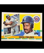 1990 Topps Big #313 Cecil Fielder DETROIT TIGERS -- MINT - $1.79