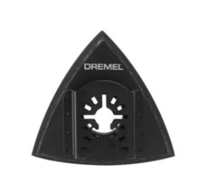 Dremel Multi-Max Universal Hook &amp; Loop Pad Tool Sealed Retail Pack MM14U - £12.85 GBP