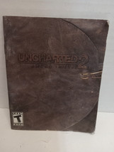 Sony Playstation 3 Uncharted 2 Among Thieves PS3 MANUAL ONLY - £1.99 GBP