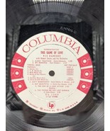 Vic Damone This Game Of Love Vinyl Record - $181.69 MXN