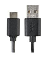 JENSEN JU832AC3V Charge and Sync USB to USB-C Cable, 3 Ft. - $412.86 MXN