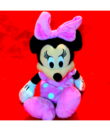 Cute little Minnie Mouse stuffed plush 12-in - $25.72 CAD