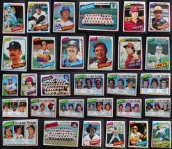 1980 Topps Baseball Cards Complete Your Set U You Pick From List 601-726 - £0.77 GBP+