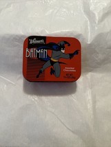 Vintage Whitman&#39;s Candy Batman Tin Can- 1997 - $129.44 MXN