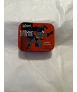 Vintage Whitman&#39;s Candy Batman Tin Can- 1997 - $129.24 MXN