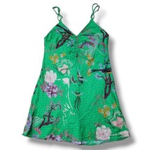 Zara Dress Size Small Mini Dress Cocktail Slip Dress Sleeveless Spaghett... - $32.66