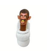 Skibidi Toilet Plush Doll Toys Funny Game - new - £7.86 GBP