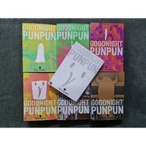 Goodnight PunPun (Omnibus) Comic Manga Volume 1 - 7 (End) English Versio... - $219.90