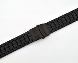 Genuine Luminox  Watch Band Strap 23mm Polymer Carbon Bracelet 3800 3080... - $159.95