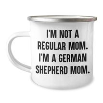 German Shepherd Mom Gifts from Men to Family - Christmas Unique Camping ... - $24.45