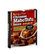 Mabo Hot Chinese Tofu sauce 5.29oz (pack Of 5) - $127.54 CAD
