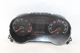 Speedometer Cluster 40K Miles Sedan MPH Fits 2011-12 VOLKSWAGEN JETTA OE... - $89.99