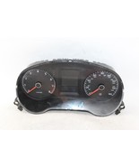 Speedometer Cluster 40K Miles Sedan MPH Fits 2011-12 VOLKSWAGEN JETTA OE... - £70.39 GBP
