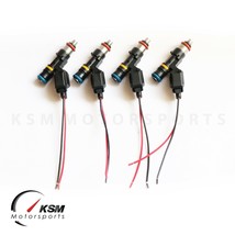 Set 4 310cc Benzin Injektoren für MINI COOPER S R52 R53 2003-2007 Fit Bo... - $125.18