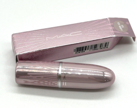 New MAC Full size Lipstick Frost Ice Ice Baby Pink Frosted Firework~Disc... - £20.97 GBP
