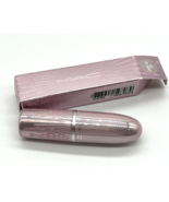 New MAC Full size Lipstick Frost Ice Ice Baby Pink Frosted Firework~Disc... - £20.64 GBP