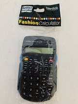 Black / Blue Fashion Electronic Scientific Calculator *better everyday* - £6.26 GBP