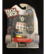 Tech Deck DarkStar Skateboards Series 1 Fingerboarding with Stickers & S... - €21,60 EUR Tech Deck DarkStar Skateboards Series 1 Fingerboarding with Stickers & S... - €21,60 EUR