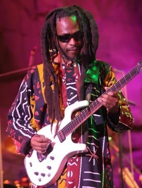 David Hinds  Steel Pulse 8x10 Color Photo