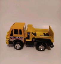 Y2k Remco Toys Dump Truck Hauler Eagle Motorsports Tuff Ones Metal Plastic - $272.80 MXN