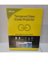 JE Tech tempered glass 1 screen protector for  iPad Sealed - $4.95