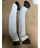 2002 Volkswagen Beetle Heater Blower Pipe Line Interior Left Right 2 pie... - $44.54