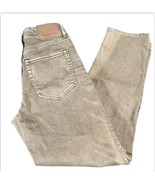 American Eagle Mens Pants 30x32 (30x29) Khaki Brown Next Level Flex Chin... - £20.46 GBP