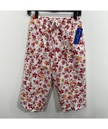 2 Pairs Of Karen Scott Sport Capri Lounge Pants Women&#39;s Size S NWT - $363.99 MXN