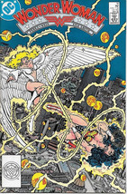 Wonder Woman Comic Book #16 Dc Comics 1988 Very FINE/NEAR Mint New Unread - £3.93 GBP