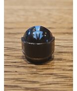 LEGO Minifigure Accessory Alpha Team Helmet Blue Arrow/Black/Visor - $2.75 CAD