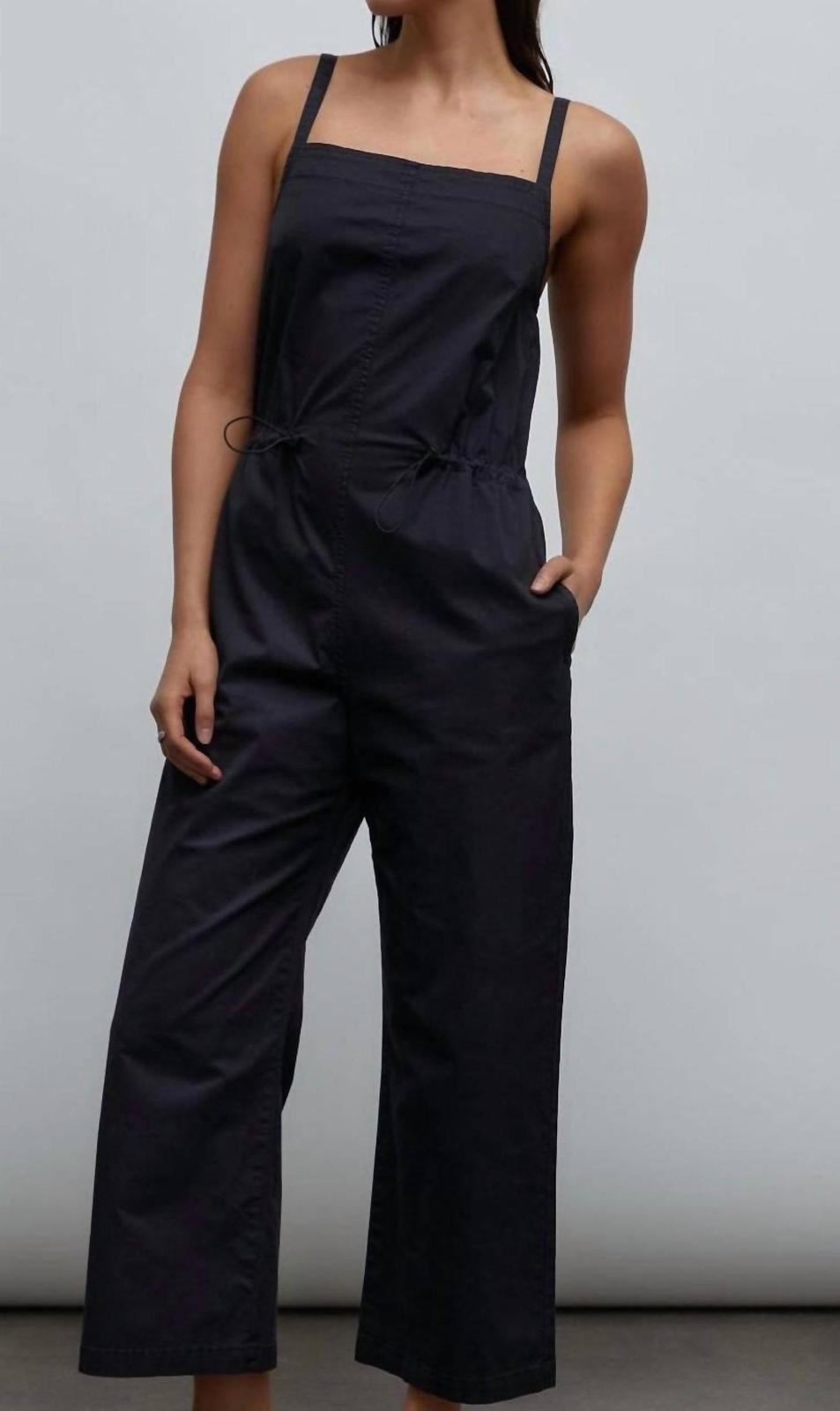Pistola Adela Wide Leg Sleeveless Jumpsuit Size XS - $106.92