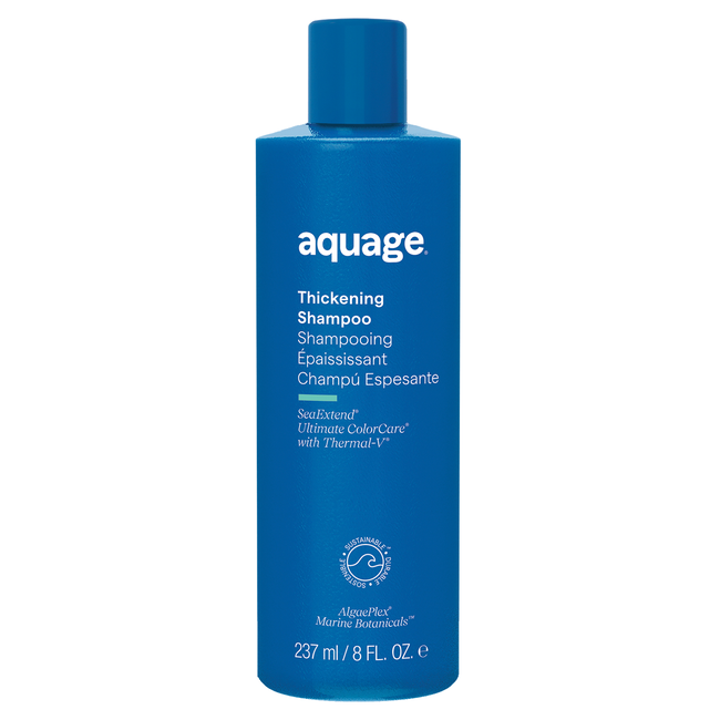 Aquage Sea Extend Thickening Shampoo 8oz - $34.00