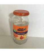 Empty sweet sour sauce bottle with retired rice logo image Mars food com... - €17,15 EUR