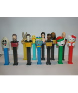Lot of (12) PEZ Candy Dispensers  - $27.35 CAD