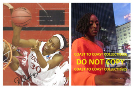 Nneka Ogwumike signed Stanford Cardinals 8x10 Basketball photo COA Proof auto.. - £67.17 GBP