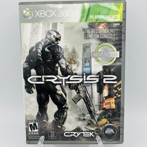 Crysis 2  (Xbox 360, 2011) Video Game - £6.16 GBP