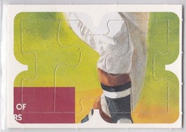 M) 1991 Leaf Diamond King Puzzle Baseball Card - Willie Stargell #40, 41, 42 - £1.55 GBP