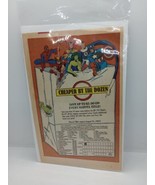 Marvel Comics Order Form Comic Book Advertisement Print Ad 1987 - $145.23 MXN
