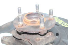 05-14 SUBARU LEGACY FRONT LEFT DRIVER SIDE KNUCKLE SPINDLE Q3098 image 6